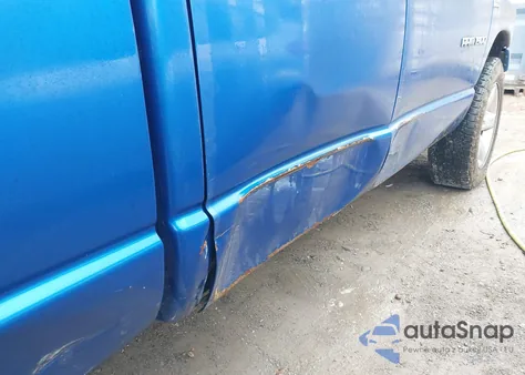 2007 Dodge Ram 1500 Slt/Trx4 Off Road/Sport из США, поврежденный, VIN 1D7HU18227S264361